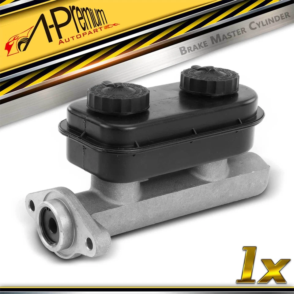 Cilindro maestro de freno A-Premium con depósito para Dodge B100 B200 B300 D250 D150 Foto 1 de 4