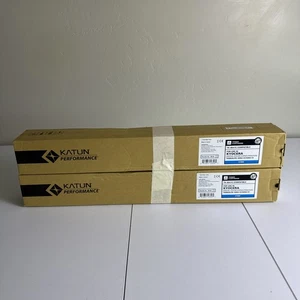 TK-8547C Toner ciano confezione da 2 pezzi di ricambio per Kyocera / Taskalfa 4054 Cl/5054 - Foto 1 di 7