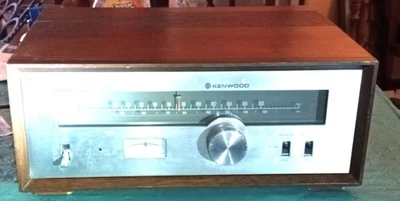 Kenwood AM/FM Tuner model KT-5300 - Image 1 of 4