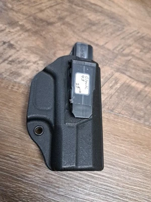 Bladetech Right Hand Inside Waist Poly Holster For Glock 43 - Image 1 of 2