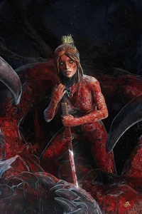 SOMETHING IS KILLING THE CHILDREN #44 BJORN BARENDS VIRGIN - Picture 1 of 1