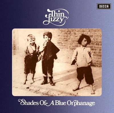 Thin Lizzy - Shades Of A Blue Orphanage (LP, Album, RE, 180) (Mint (M)) - Image 1 of 4