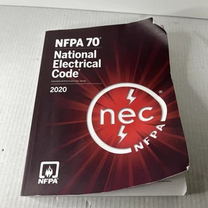 NFPA 70 NEC National Electrical Code 2020, Taschenbuch - Bild 1 von 5
