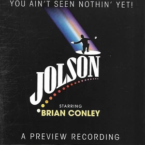 Jolson - You Ain't Seen Nothin' Yet! (1995 CD Album) - Picture 1 of 2