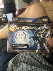 Swordsworn, Relic Knights, Soda Pop, New - Picture 1 of 2
