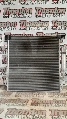 MITSUBISHI L200 A/C CONDENSER RADIATOR AIR CON 2.4 2.3 MK5 MK6 2015-2022 - Image 1 of 4