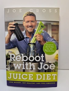 Reboot With Joe Juice Diet by Joe Cross from Hit Film Fat Sick and Nearly Dead - Picture 1 of 9