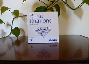 8 Bona Diamond 6" Disc 180 Grit AASDIAMD6180 -NEW IN BOX OEM - Picture 1 of 3