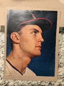 Dean Chance 🔥Magazine Page Photo 🔥Angels (8 X 11 )🔥UNIQUE AUTOGRAPH 🔥🔥🔥 - Picture 1 of 2