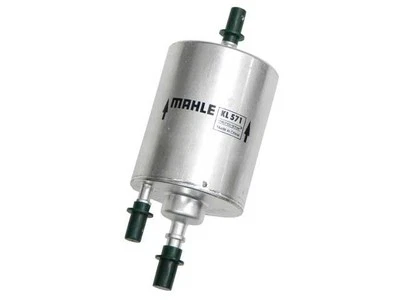 For 2007-2009 Audi S8 Fuel Filter Mahle 39546NBJH 2008 Fuel Filter - Image 1 of 2