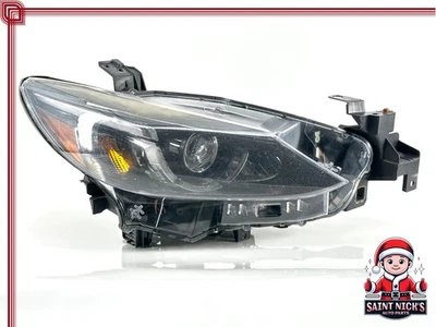 Faro LED lateral derecho del pasajero OEM 2016-2017 Mazda 6 Foto 1 de 4