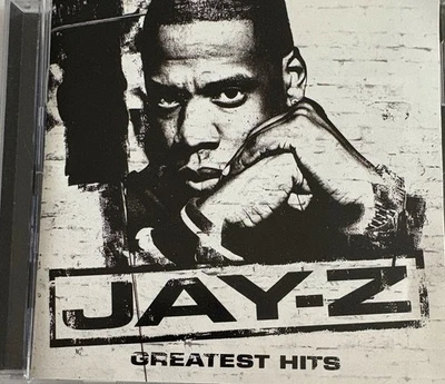 JAY-Z - Greatest Hits CD 2006 Sony BMG AS NEW! - Image 1 of 2