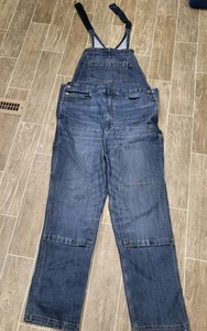 Duluth Trading Co Men's Overalls 36×34 - Picture 1 of 6