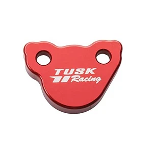 Tusk Anodized Rear Brake Reservoir Cap Black For KTM 85 SX 19/16 2020-2024 - Picture 1 of 1