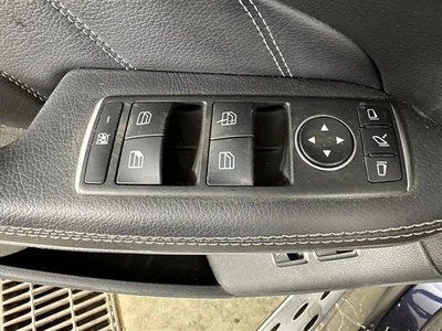 Driver Front Door Switch 246 Type B250 Fits 13-19 MERCEDES B-CLASS 2489816 - Image 1 of 4