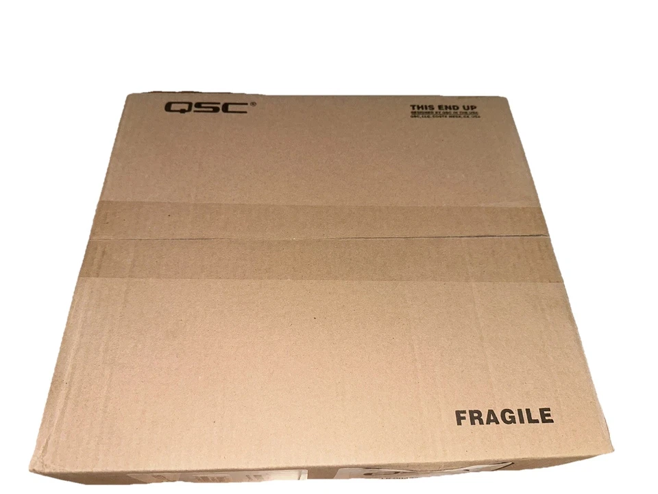 NEW- QSC Core Nano NA - FG-901464-00 Digital Sound Processor QSYS DSP -Fast Ship - Image 1 of 3