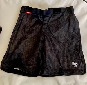 Hayabusa Men's MMA Hexagon Grappling Shorts, Long, XXL. New With Tags. - Picture 1 of 5