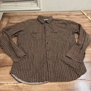 Vintage Volcom Long Sleeve Button Down Size XL Skate - Picture 1 of 7