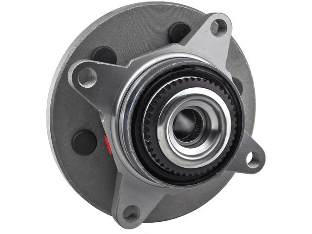 Front Wheel Hub Assembly 33YVGF42 for Lincoln Navigator 2007 2008 2009 2010 - Image 1 of 1