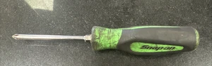 Snap On SGDP42IRB Kreuzschlitz Nr. 2 Softgrip Schraubendreher - GEBRAUCHT - KOSTENLOSE LIEFERUNG - Bild 1 von 15