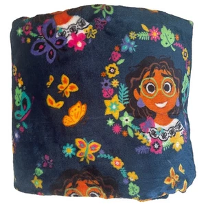 5'x6' Neu mit Etikett Disney Encanto Mirabel The Big One übergroße Plüschdecke - Bild 1 von 3