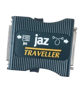 Adaptateur Iomega Jaz Traveler connect SCSI vers parallèle 10231 PC Mac Neuf - Photo 1/6