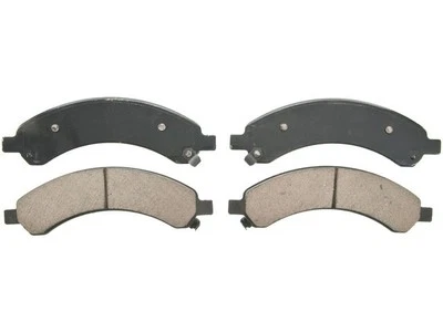 Комплект задних тормозных колодок Wagner для Chevrolet Express 3500 2003-2008 годов выпуска 81154NPHF 2004 - Изображение 1 из 2