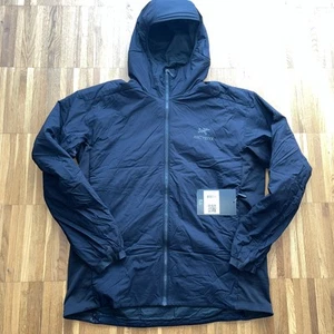 Arcteryx Atom LT Hoody Mens, Black, XXL - Bild 1 von 10