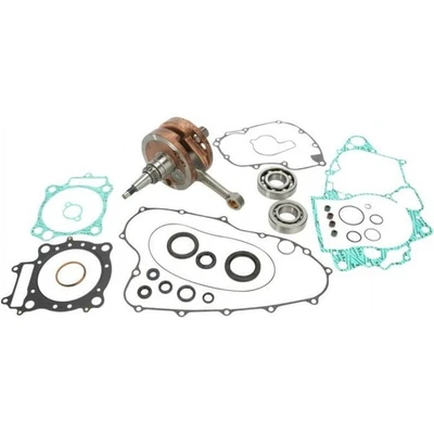 KIT REVISIONE MOTORE ALBERO + CUSCINETTI HOT RODS HONDA CRF 450 R 2004 2005 - Изображение 1 из 2