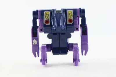 Transformers G1 BLOT Terrorcon Abominus Figure Vtg 1987 Combiner - Image 1 of 4