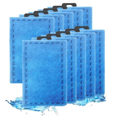 Paquete de 10 cartuchos de filtro Rite-Size E compatibles con Marineland Emperor PRO... Foto 1 de 4