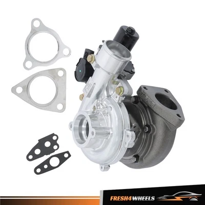 Carregador turbo 2005- para Toyota Hilux Land Cruiser Prado D-4D 1KD-FTV 3.0L CT16V- - Imagem 1 de 4