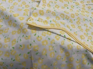 $ 1210 Pratesi Italien Neu mit Etikett 2 Stck. Standard Kissenbezüge 100 % Baumwolle Perkal überbacken - Bild 1 von 12