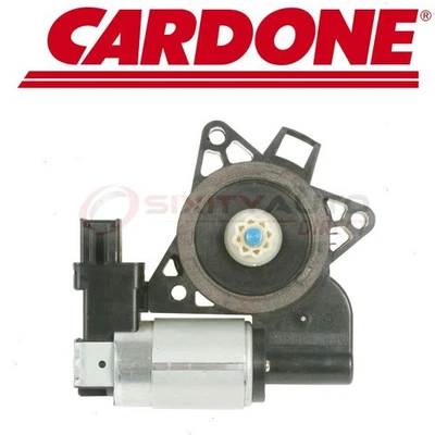 Cardone Reman Front Left Power Window Motor for 2006-2010 Mazda 5 - zn Foto 1 de 4