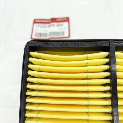 全新 原始设备制造商 2007 - 2009 年 适用于本田 CR-V 空气过滤器 清洁器 17220-RZA-000 正品 CRV 美国 — 第 1/3 张图片