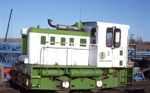 Boise Cascade critter # 2 @ Pasco, WA 11/22/1991 | eBay