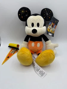 Disney Parks Mickey Mouse 2023 Pennant Plush *NWT - Picture 1 of 5