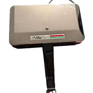 Original VillaWare Quattro 5100-NS Pizzelle Baker Maker 900W Funciona - Imagen 1 de 3