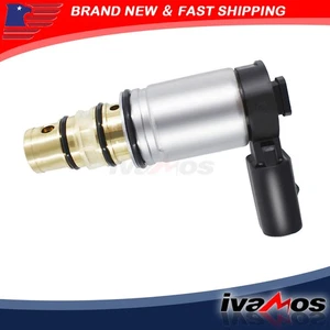 For 2006 07 08-2010 Volkswagen Jetta A/C Compressor Control Solenoid Valve - Picture 1 of 9