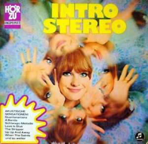 Various - Intro Stereo LP Comp Vinyl Schallplatte 213996