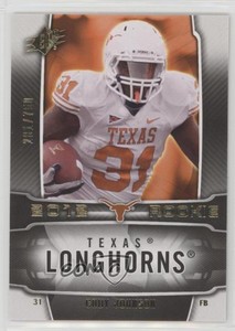 2012 SPx /750 Cody Johnson #185 Rookie RC