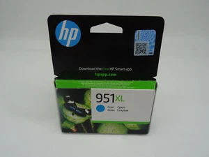 Original HP CN046AE / 951XL Tintenpatrone cyan für HP OfficeJet Pro251 - Bild 1 von 1