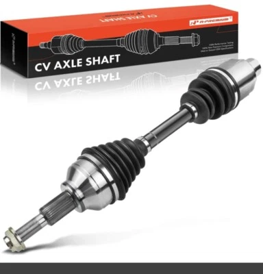 Conjunto de eje CV delantero derecho para Chrysler 200 Sebring Dodge Avenger 07-14 Foto 1 de 4