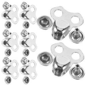 30 Pcs Hiking Shoelace Buckle Buckles Child Hook Hooks - Picture 1 of 12