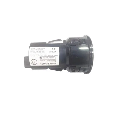 Ajuste para Suzuki S-Cross 2014-2021 Motor Encendido Start-Stop Interruptor Botón Foto 1 de 4