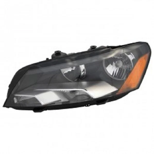 Novo Volkswagen Passat Sedan 2011 2012 2013 2014 2015 farol esquerdo do motorista - Imagem 1 de 1