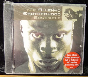 Brotherhood * by Allenko Brotherhood Ensemble (sealed) 2002 - Picture 1 of 4