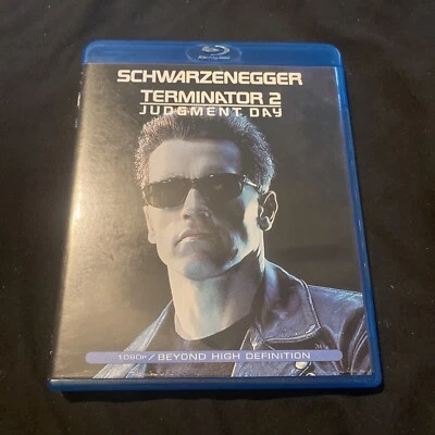 Terminator 2 : Judgment day - Blu-ray english audio only - Arnold Schwarzenegger - Image 1 of 4