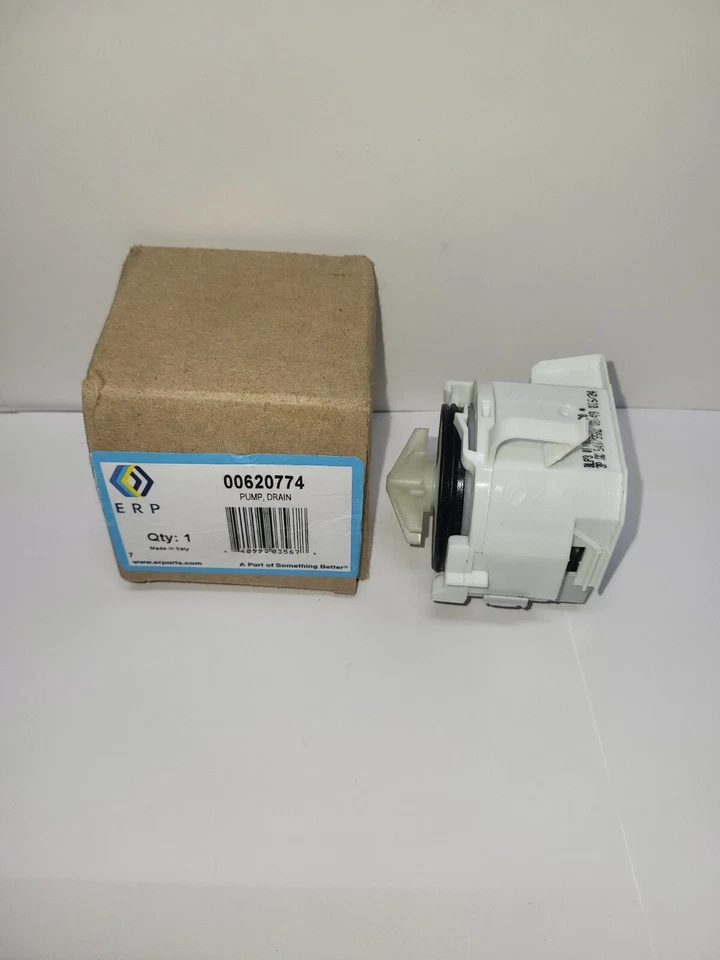 Bomba de drenaje para lavavajillas ERP 00620774 para Bosch Foto 1 de 1
