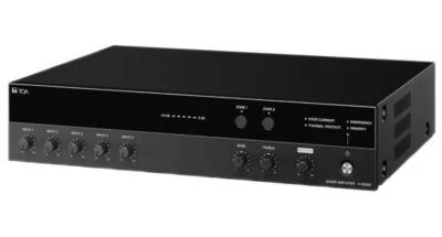 6x2 Zoning Mixer Amplifier 480W - A-3548D - Image 1 of 3